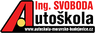 Autoškola Moravské Budějovice LogoASMS